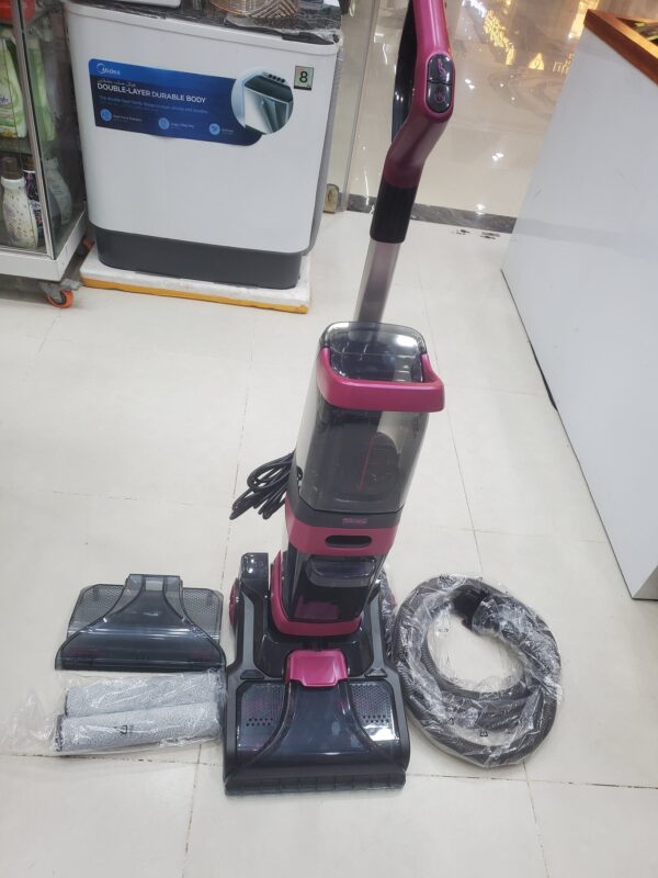 مكنسة غسيل سجاد دي اس بي KD 2075 بخار 1200 وات