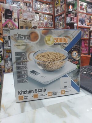 ميزان إلكتروني دي اس بي 5 كيلو KD7042