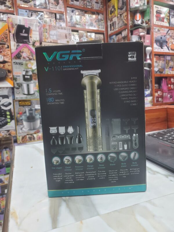 مكائن حلاقة في جي ار شامل 1*8 موديل V-110