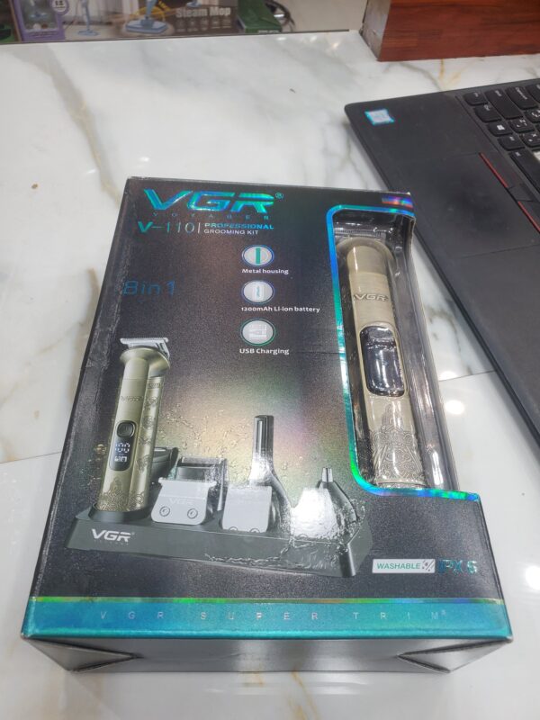 مكائن حلاقة في جي ار شامل 1*8 موديل V-110