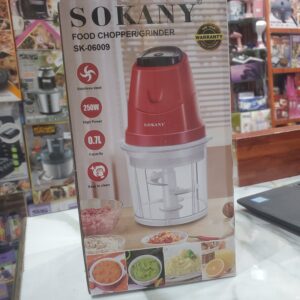 فرامة سوكاني 0.7 لتر موديل SK-06009