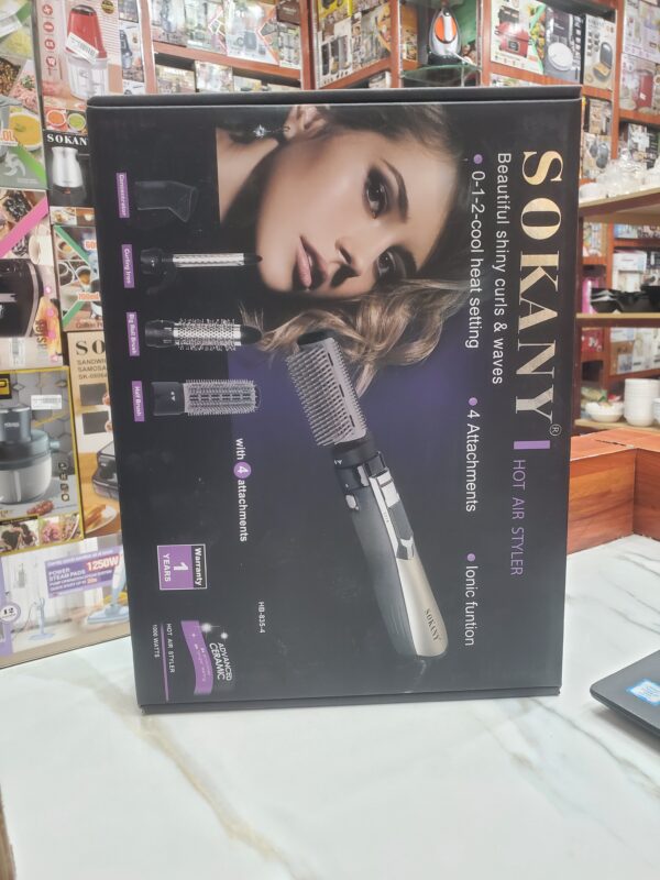 استشوار سوكاني HB-835-4