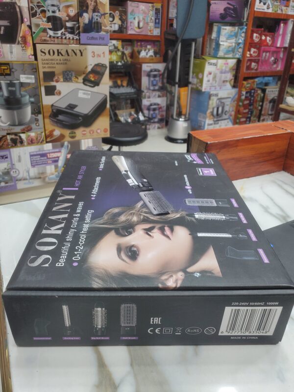 استشوار سوكاني HB-835-4