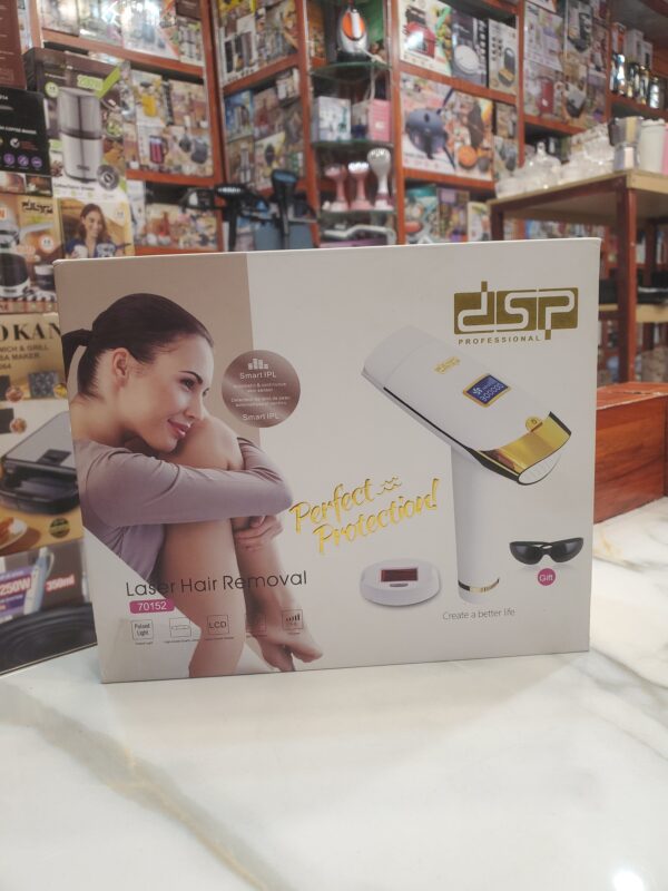 ليزر إزالة شعر دي إس بي 70152A