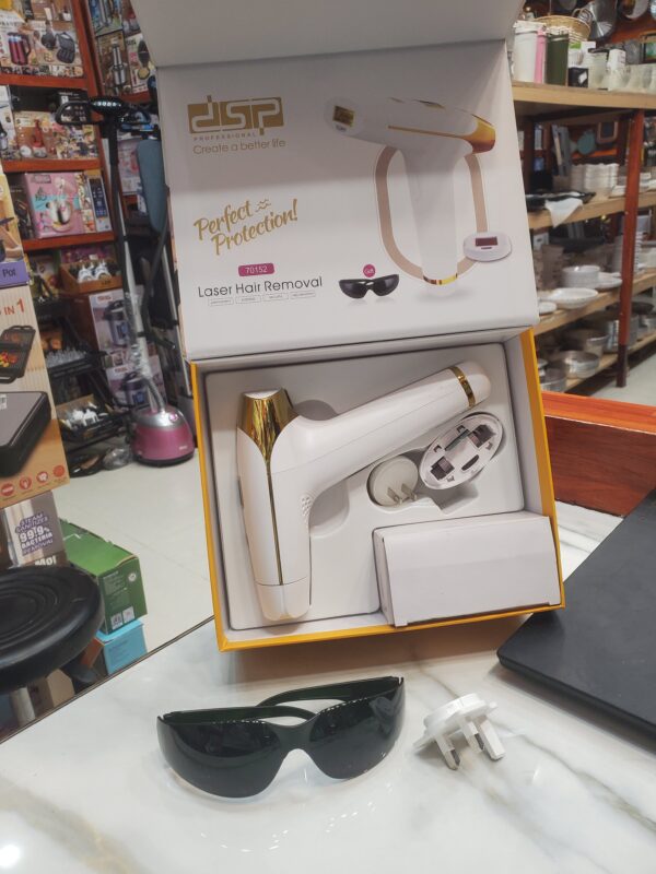 ليزر إزالة شعر دي إس بي 70152A