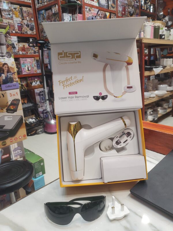 ليزر إزالة شعر دي إس بي 70152A