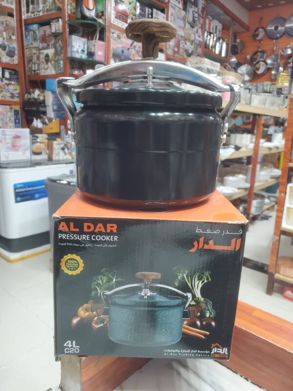 ضغاط جرانيت الدار مقاس20 (4L)