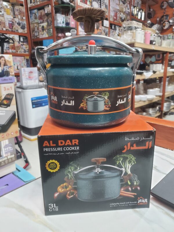 ضغاط جرانيت الدار مقاس18 (3L)