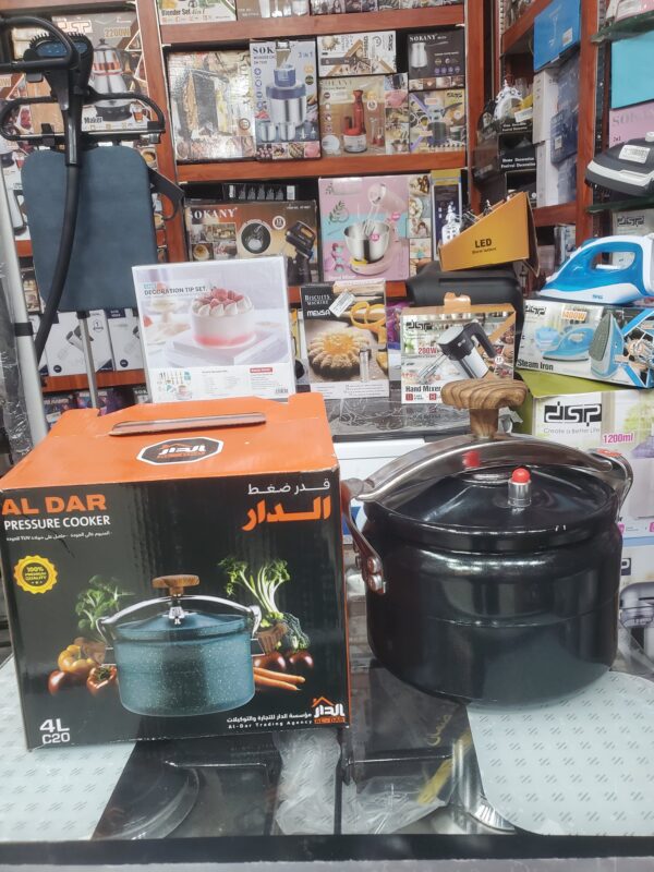 ضغاط جرانيت الدار مقاس20 (4L)