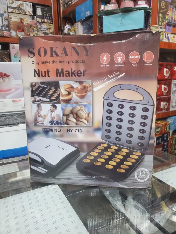 صانعة جوزية سوكاني HY-711