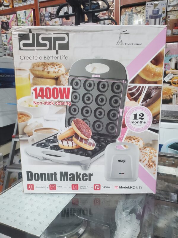 ألة صانعة دونات دي اس بي KC1174