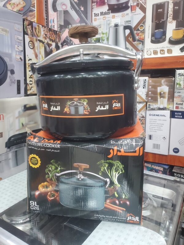 ضغاط جرانيت الدار مقاس26 (9L)