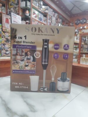 هراسة سوكاني 500 وات WK-1710-4