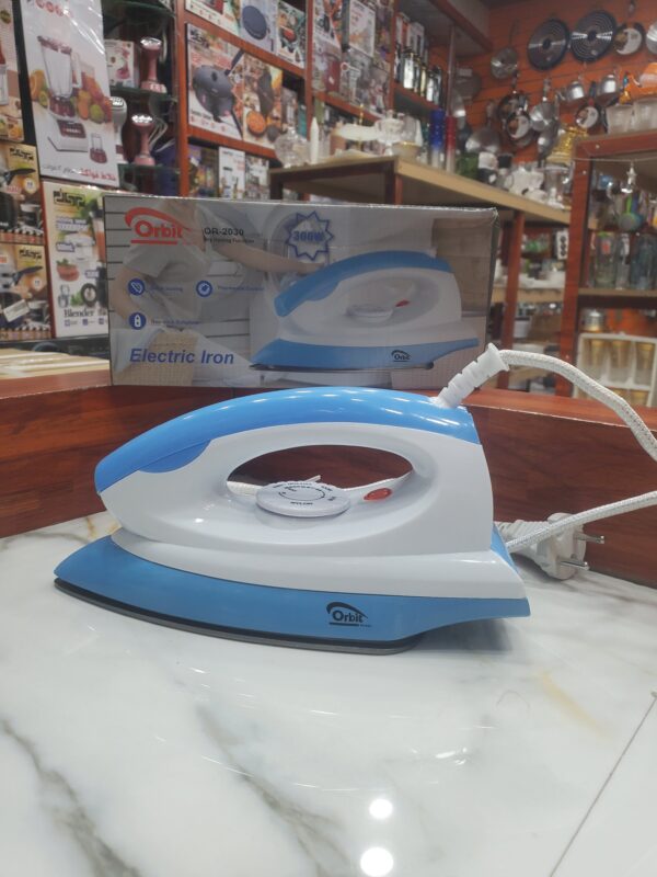 كاوية ملابس اوربيت 300 وات 2030