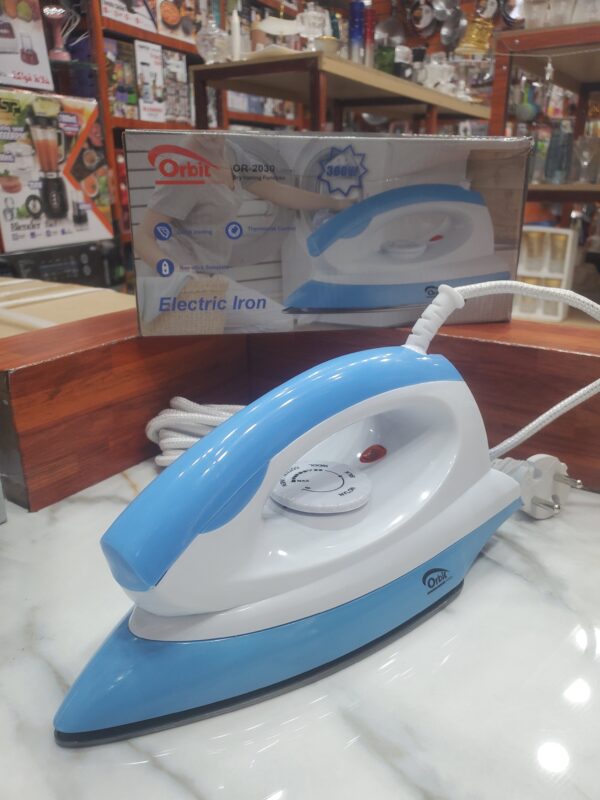 كاوية ملابس اوربيت 300 وات 2030