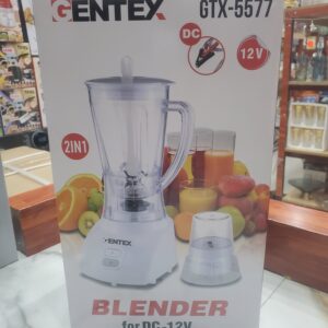 عصارات 12 فولت جنتكس موديل GP-5577-A