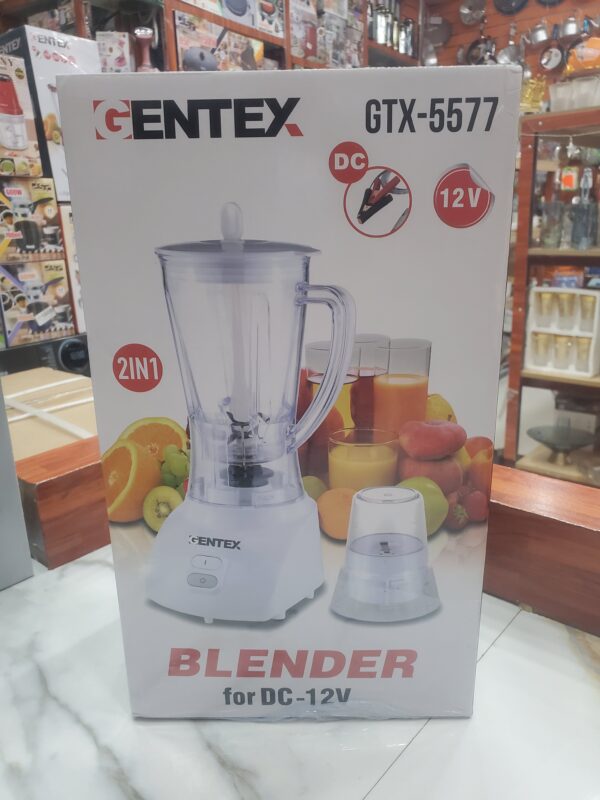 عصارات 12 فولت جنتكس موديل GP-5577-A