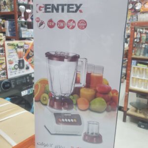 عصارات 12 فولت جنتكس موديل 999